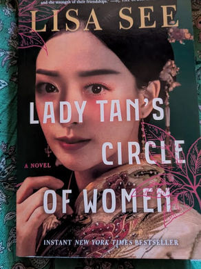 LADY TAN'S CIRCLE OF WOMEN