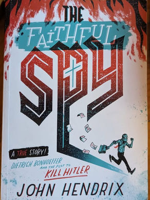 THE FAITHFUL SPY - CHAPTERS 1-2