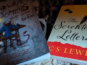SCREWTAPE LETTERS