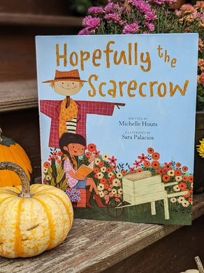 HOPEFULLY THE SCARECROW
