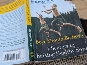 BOYS SHOULD BE BOYS - WEEK 1 CHAPTERS 1 -2