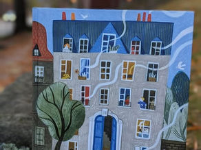 WHAT'S COOKING AT 10 GARDEN STREET?