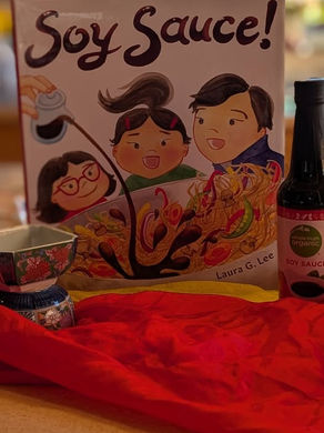 SOY SAUCE