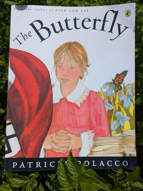 THE BUTTERFLY