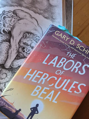 THE LABORS OF HERCULES BEAL