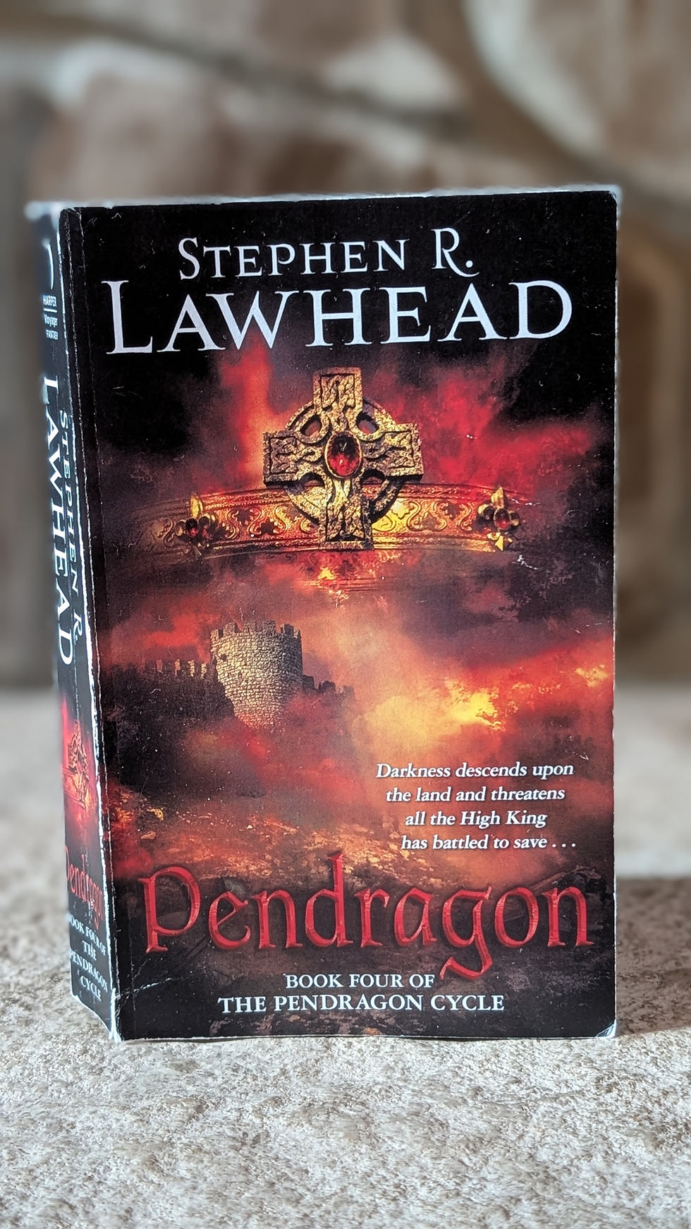 PENDRAGON (Book 4 of The Pendragon Cycle)