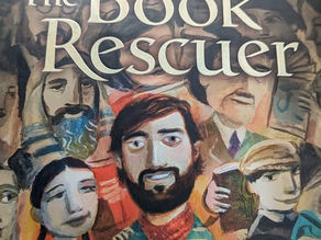 THE BOOK RESCUER
