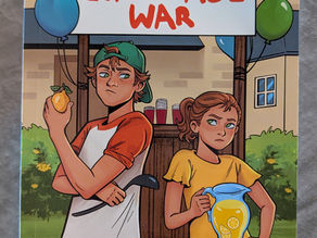 THE LEMONADE WAR (Graphic Novel Adaptation)