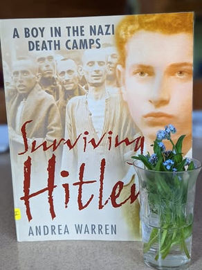 SURVIVING HITLER