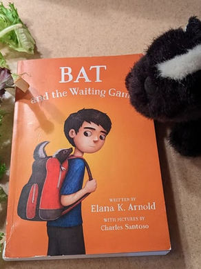 BAT AND THE WAITING GAME