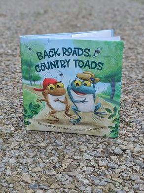 BACK ROADS, COUNTRY TOADS