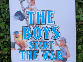THE BOYS START THE WAR