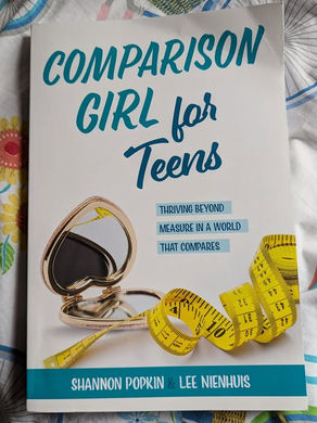 COMPARISON GIRL FOR TEENS