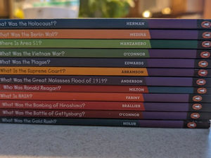 WHO HQ BOOKS