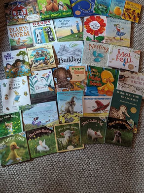 SPRING READS