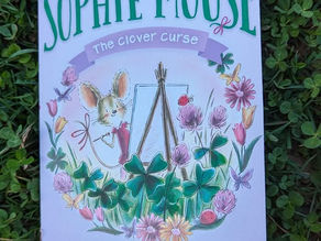 SOPHIE MOUSE: THE CLOVER CURSE