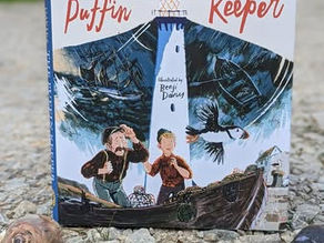 THE PUFFIN KEEPER