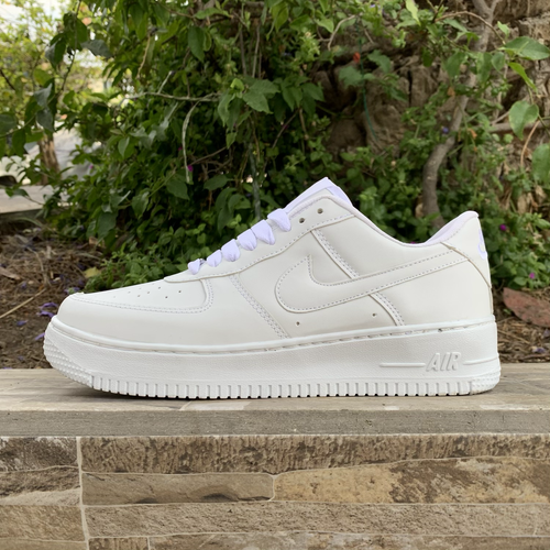 Air Force 1 Low Blanco | Ecoshoes