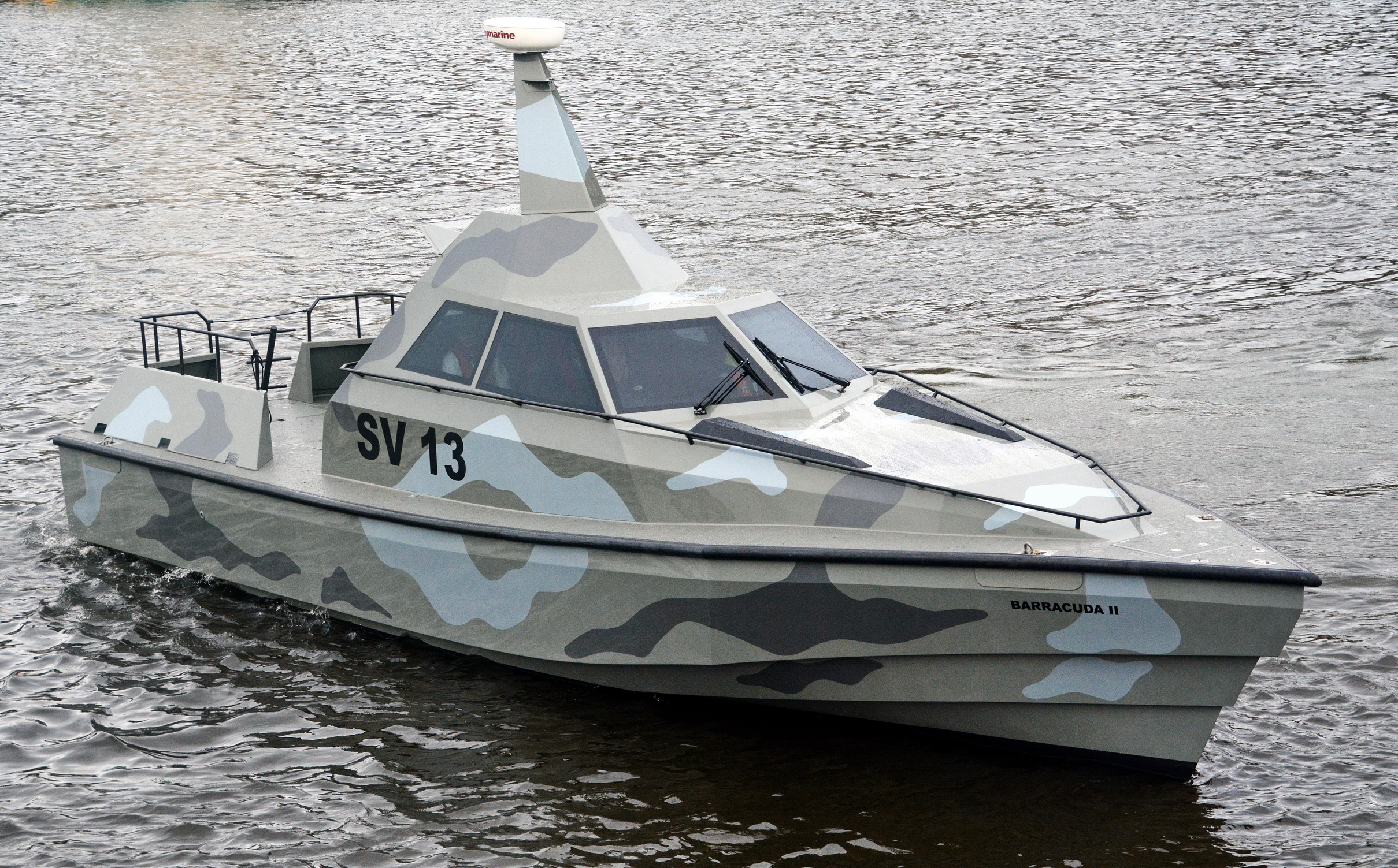 Barracuda safehavenmarine