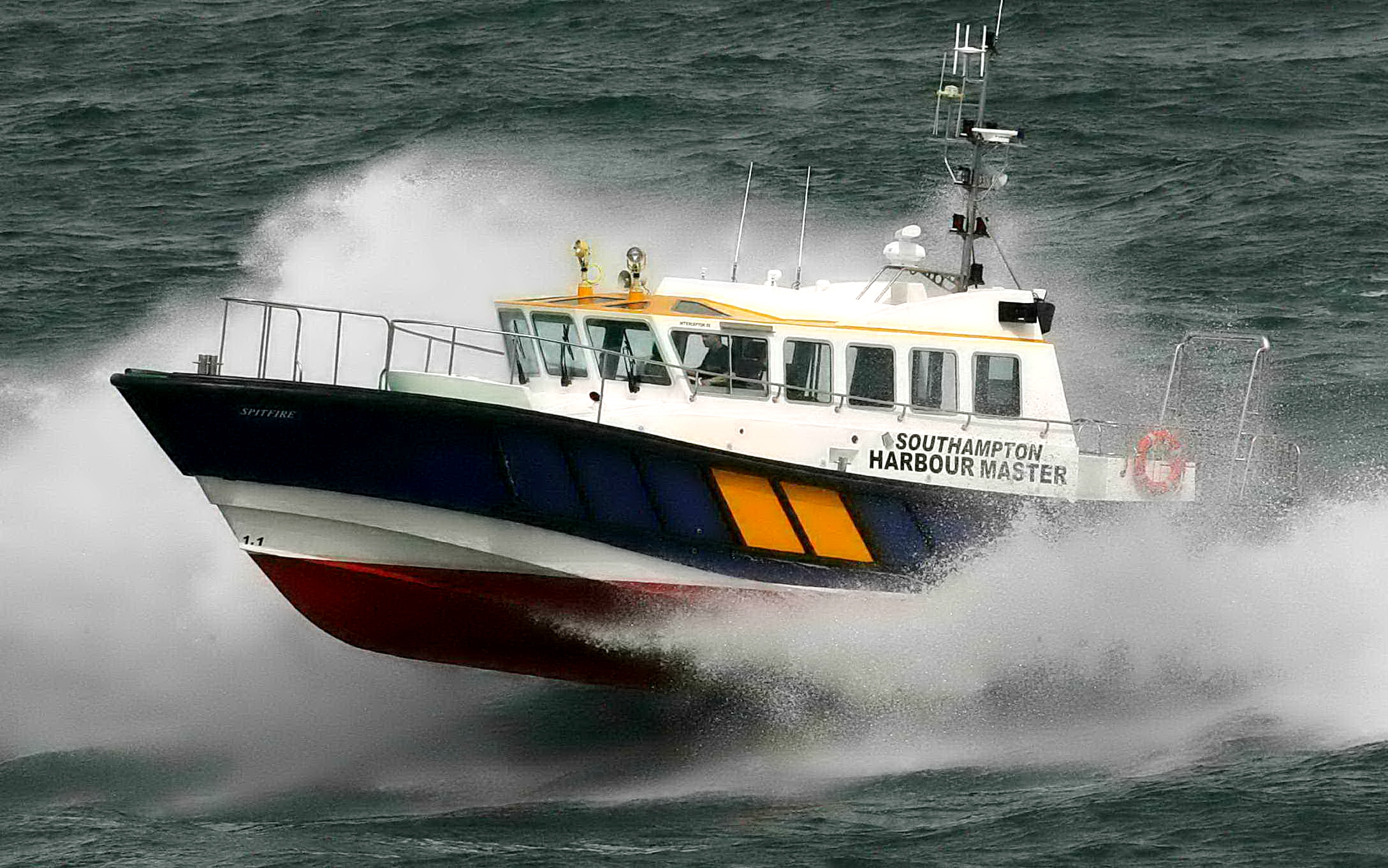 Interceptor 55 Patrol | safehavenmarine