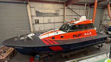 SAFEHAVEN MARINE AWARDED CONTRACT FOR NEW PORT OF SETUBAL PILOT BOAT