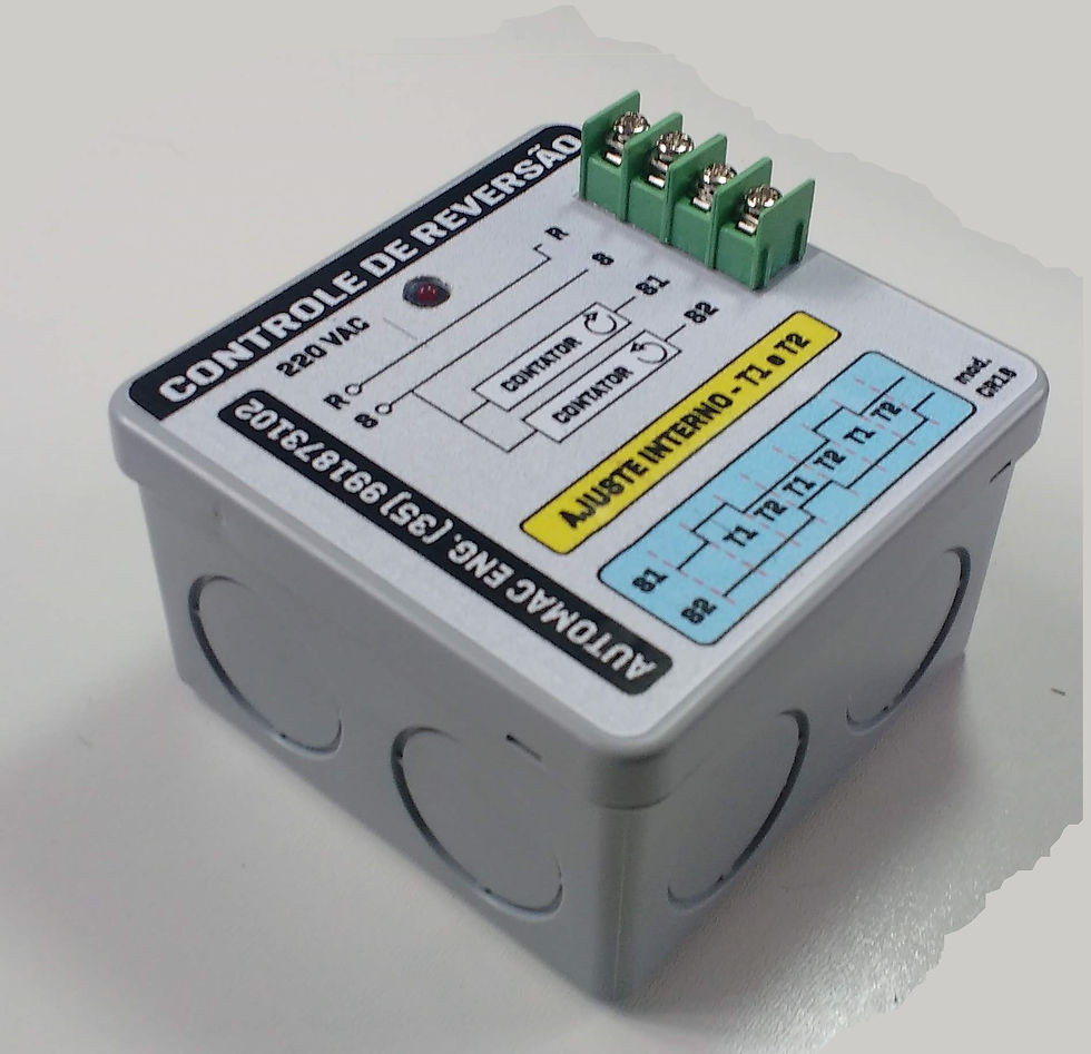 Thumbnail: Controlador de reversão