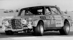 Mercedes 300 SEL 6.8 AMG (1971) - Mercedes-AMG : 50 ans de performance Mercedes 300 SEL 6.8 AMG (1971) - Mercedes-AMG : 50 ans de performance