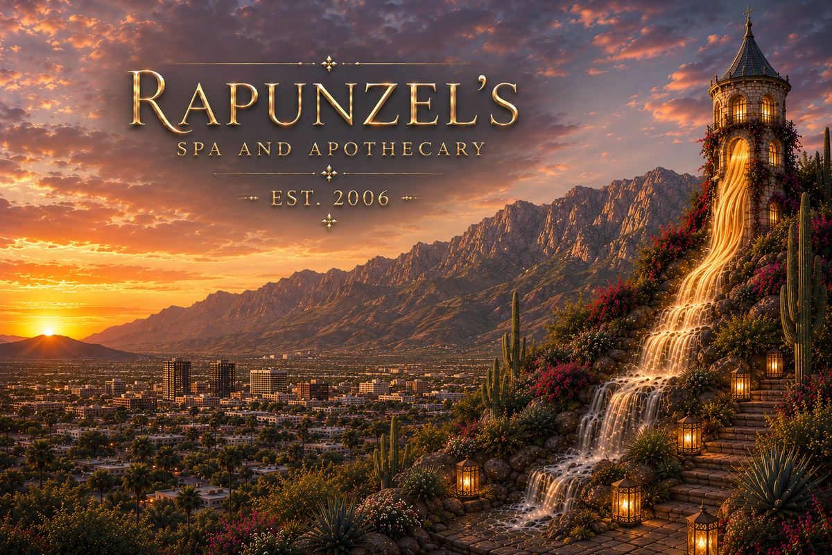 Rapunzel's Spa