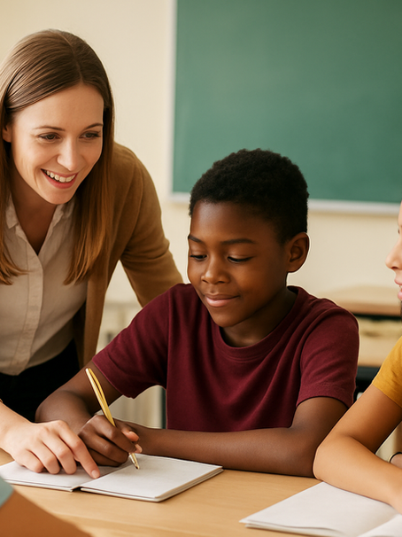 The Age of AI and the Irreplaceable Teacher