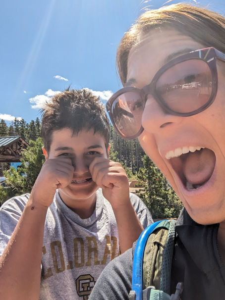 Supporting my Son – The Future NFL Star – to Unlock Hidden Potential 