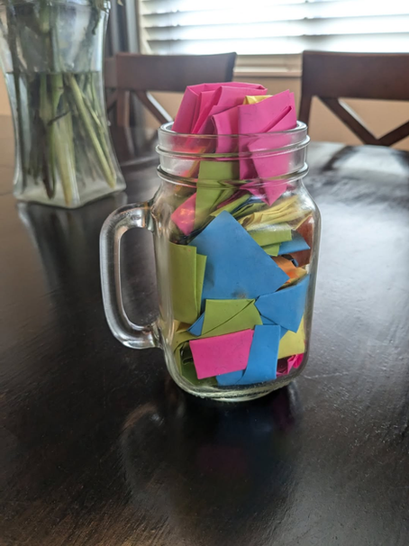 30 Days of Gratitude (2025)