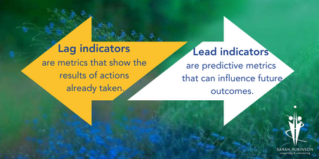 Lead the Way: Focusing on Lead Indicators to Achieve Excellence This School Year