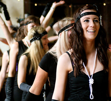 Charleston dance classes in Shrewsbury and Shropshire