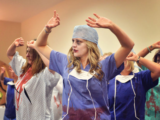 Thriller Dance Workshop Thriller Dance Hen Party. Thriller Dance Birthday Party Shrewsbury Shropshire .