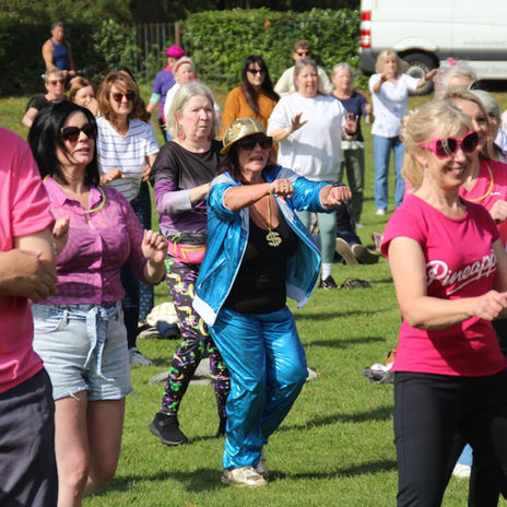 90's Dance Party . 90's Dance Hen Party Dance Birthday Party in Shrewsbury Shropshire