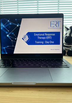 ERT training presentation