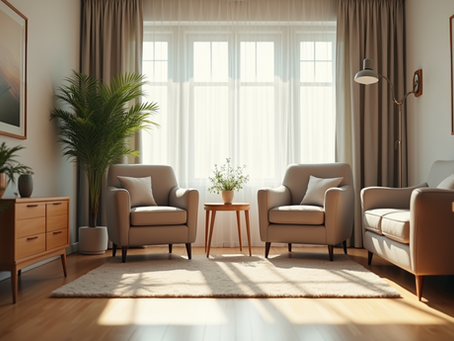 Discover Tranquil Counseling at Cedar Lodge