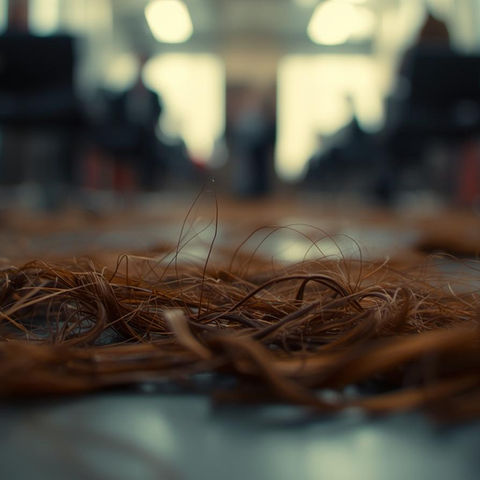 From Floor to Factory?: The Dirty Secret Behind "Premium Hair"