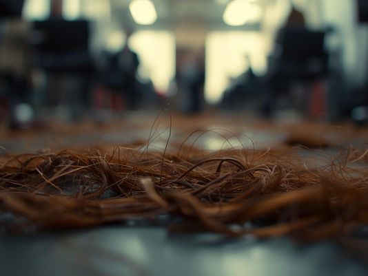 From Floor to Factory?: The Dirty Secret Behind "Premium Hair"