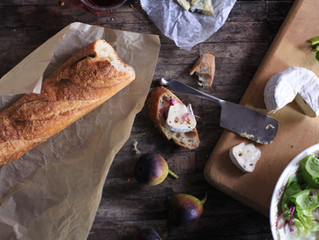 Get Grooving with (Whole) Grains!