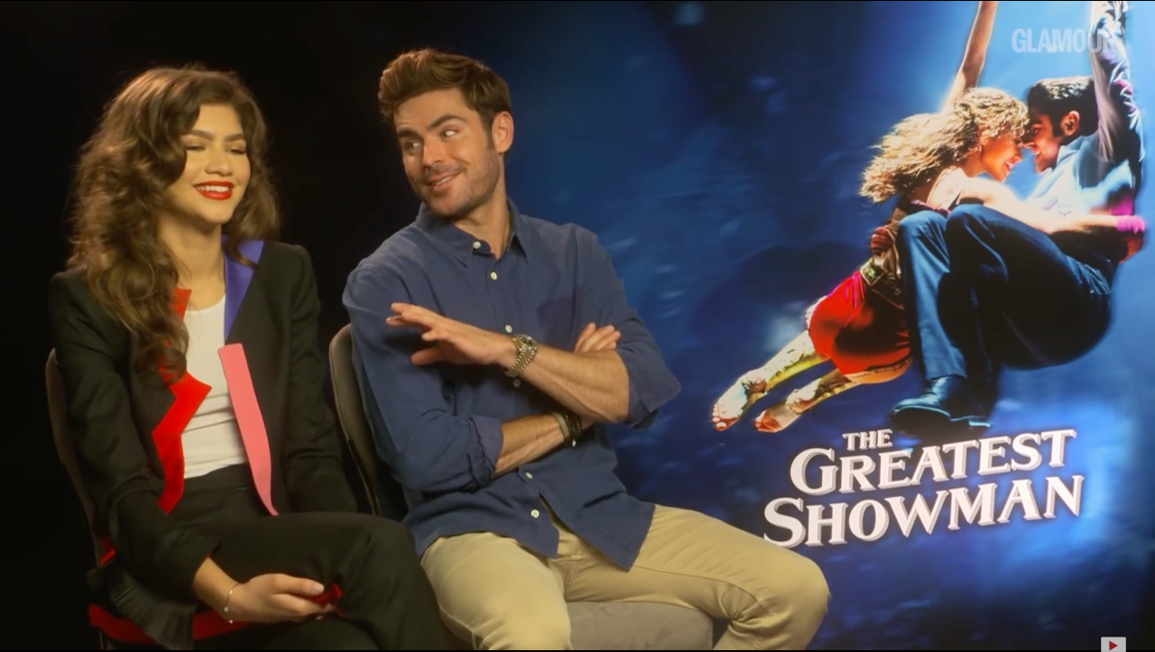 The Greatest Showman - PMA