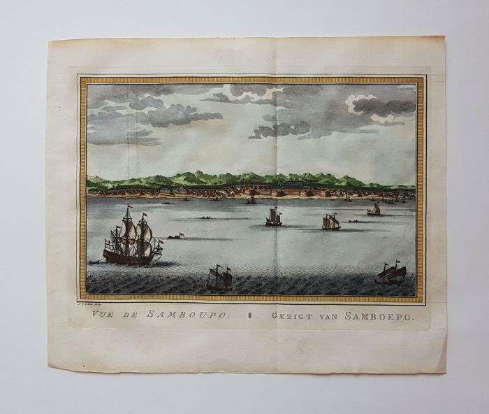 Thumbnail: 1755 Vue de Samboupo