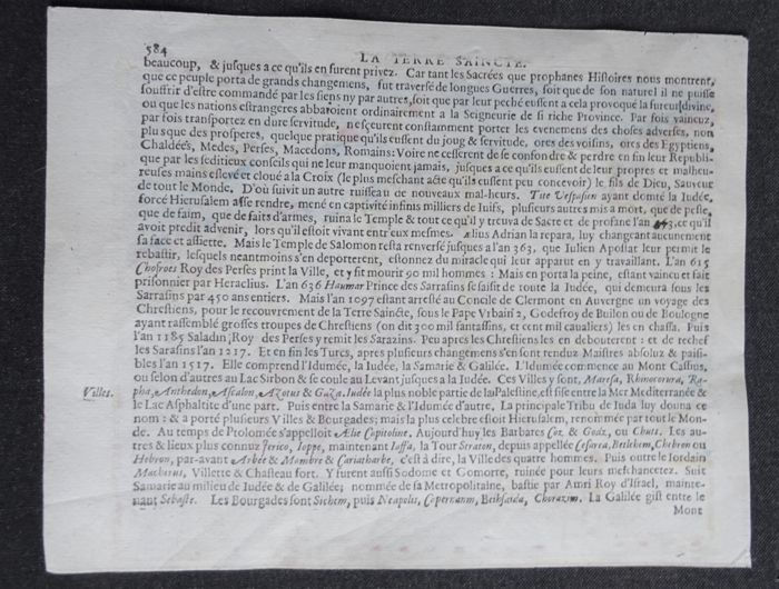 Thumbnail: 1614 Tabula Cananae