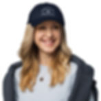 Thumbnail: Embroidered Margetta Metalworks Classic Hat