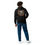Thumbnail: Skull & Hammers Metal MM Zipper Hoodie