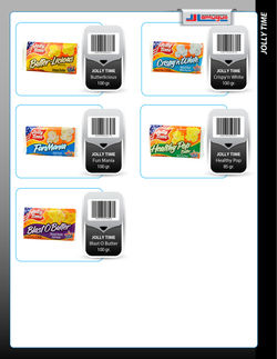 CATALOGO JOLLY TIME