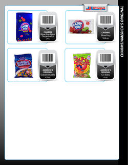 CATALOGO CHARMS