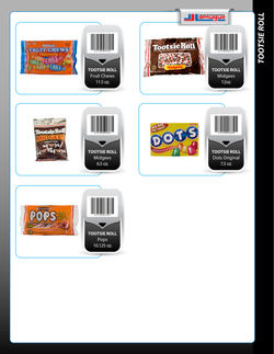 CATALOGO TOOTSIE ROLL