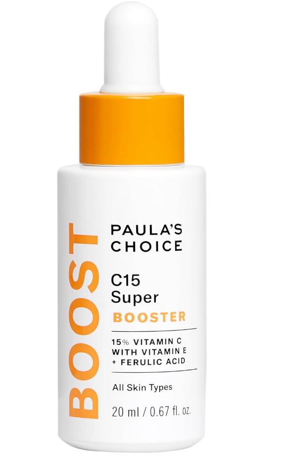 Thumbnail: Paula's Choice BOOST C15 Super Booster, 15% Vitamin C, 0.67 oz.