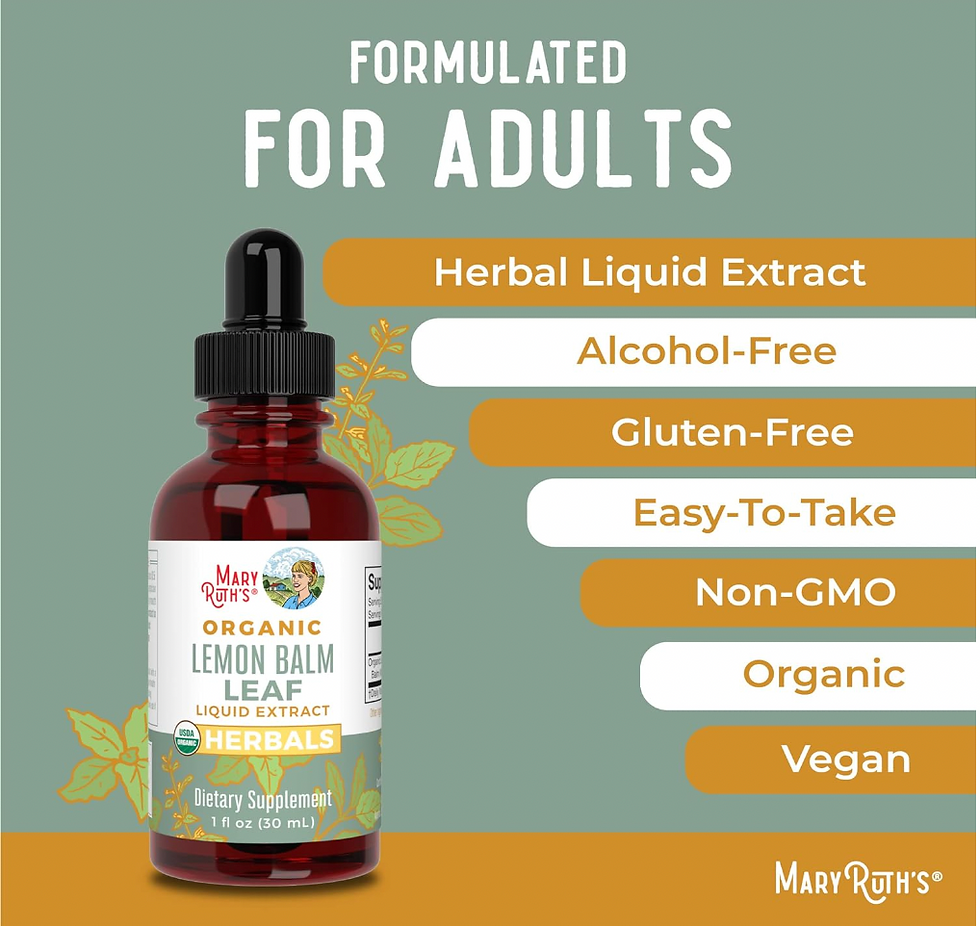 Thumbnail: MaryRuth's Herbal Supplement Drops, 1 oz.